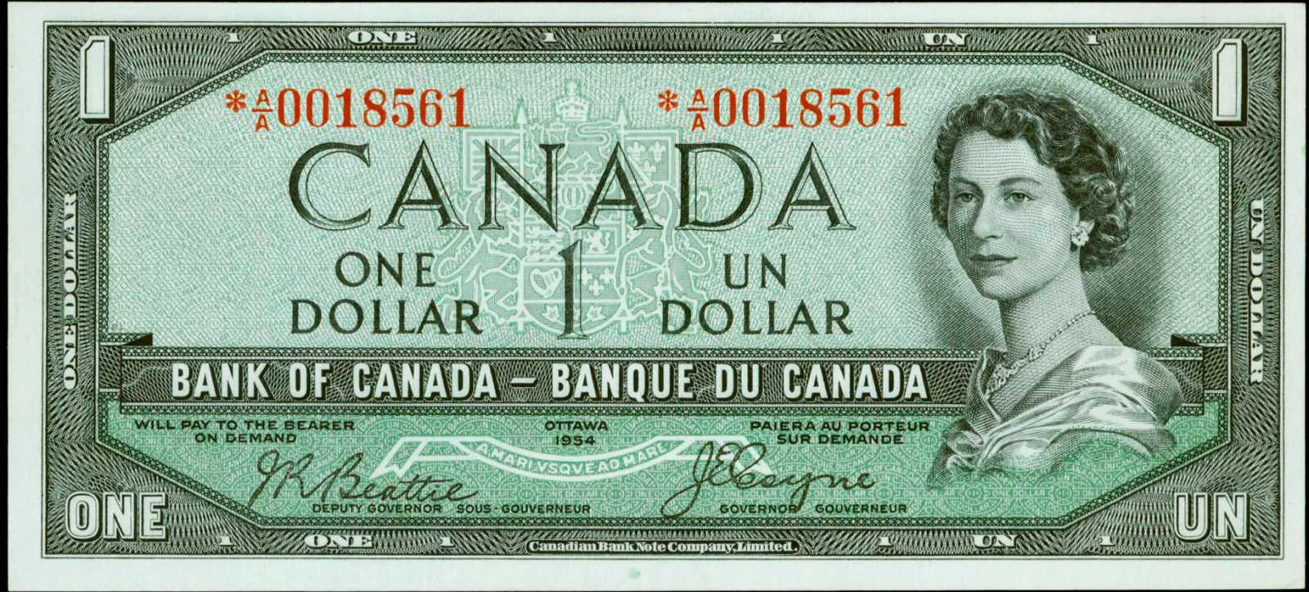 1 canadian dollar to php