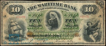 1881 10 maritime bank