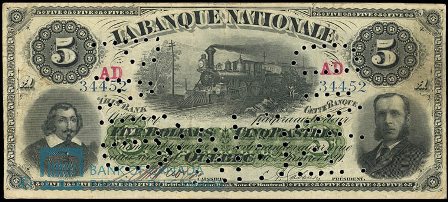 1891 5 BNQC