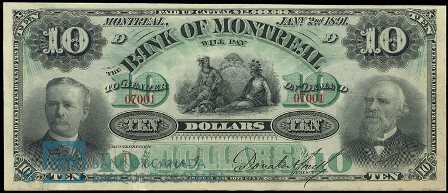 1891 bank montreal 10