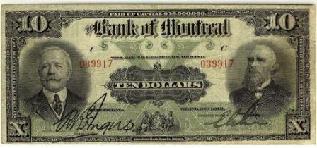 1912 bank montreal 10