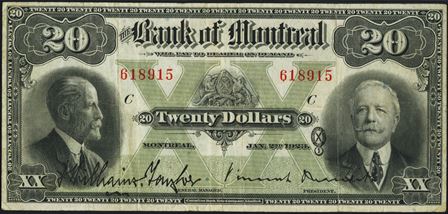 1923 bank montreal 20
