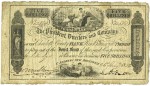Value of Old Banknotes from The Charlotte County Bank of St. Andrews, Canada