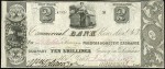 Value of Old Banknotes from The Commercial Bank of Kingston, Canada