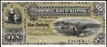 Value of Old Banknotes from The Commercial Bank of Manitoba in Winnipeg, Canada