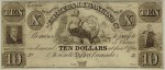 Value of Old Banknotes from The Farmers J.S. Banking Co. in Toronto, Canada