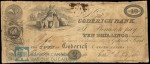 Value of Old Banknotes from The Goderich Bank, Canada