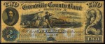 Value of Old Banknotes from The Grenville County Bank in Prescott, Canada