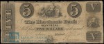 Value of Old Banknotes from The Merchants Bank of Montreal, Canada