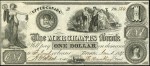 Value of Old Banknotes from The Merchants Bank of Toronto, Canada