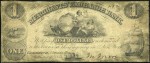 Value of Old Banknotes from The Merchants Exchange Bank of Goderich, Canada