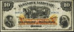 Value of Old Banknotes from La Banque Nationale in Quebec City, Canada