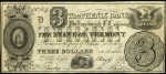 Value of Old Banknotes from The Phenix Bank of Phillipsburgh, Canada