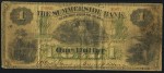 Value of Old Banknotes from The Summerside Bank of Prince Edward Island, Canada