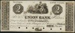 Value of Old Banknotes from The Union Bank of Montreal, Canada