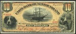 Value of Old Banknotes from The Union Bank of Newfoundland in Saint Johns, Canada