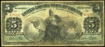Value of Old Banknotes from The United Empire Bank of Canada in Toronto