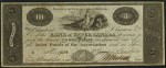 Value of Old Banknotes from The Bank of Upper Canada in Kingston