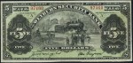 Value of Old Banknotes from The Weyburn Security Bank of Saskatchewan, Canada
