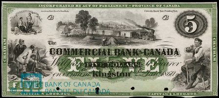 Commercial Canada 1860 5