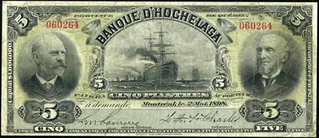 Dhochelaga 1898
