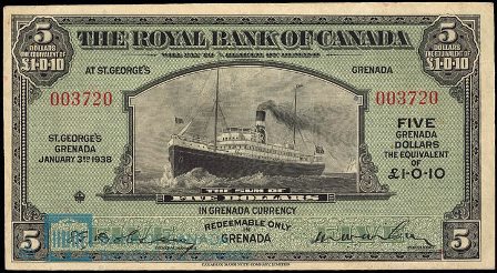 Grenada 1938 5