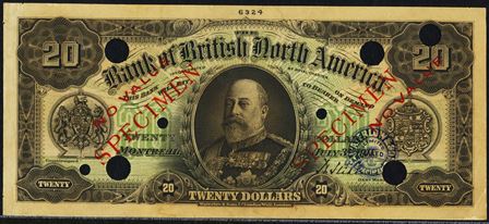 bank british north america 1911 20