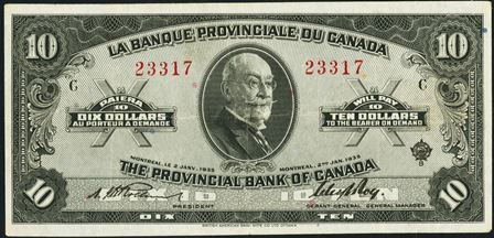 banque provinciale 1935 10