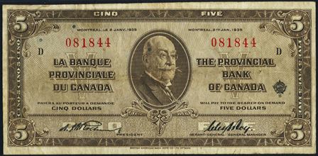 banque provinciale 1935 5