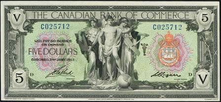 canadian bank 1917 5
