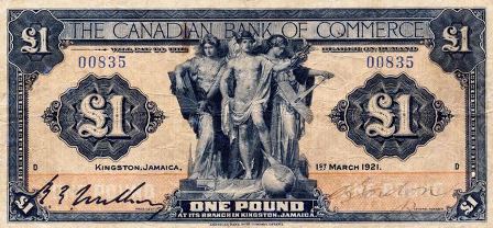 canadian bank kingston 1921 1