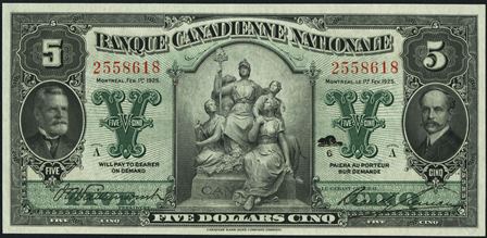 canadienne nationale 1925 5