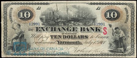 exchange yarmouth 10