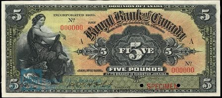 jamaica 1911 5 pounds
