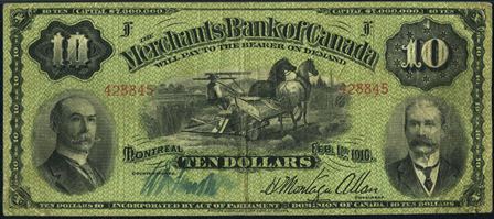 merchants bank 1916 10