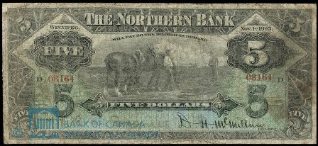northern bank 1905 5