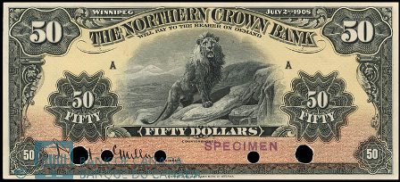 northern crown 1908 50