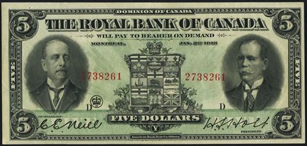 royal canada 1913 5