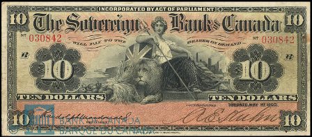 sovereign bank 1905 10