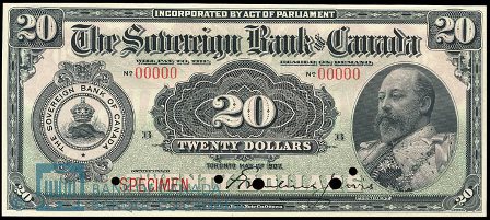 sovereign bank 1907 20