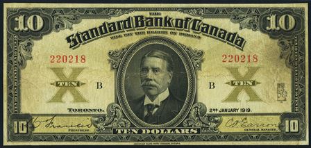 standard bank 1914 10