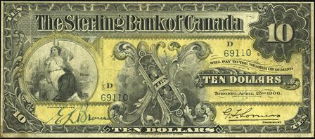 sterling bank 1906 10