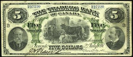 traders bank 1897 5
