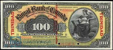 trinidad 1909 100